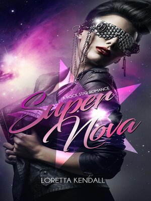 cover image of Super Nova